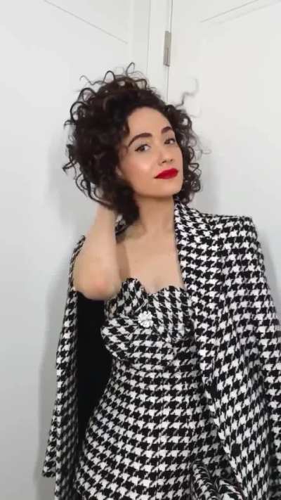 Glammed Up for New York RTW Fall Fashion Week | IG | February 2025