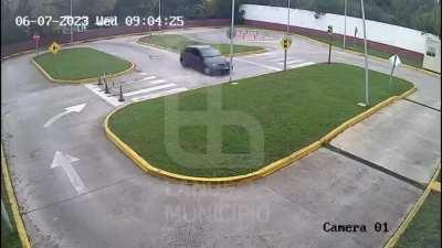 to pass the driving test