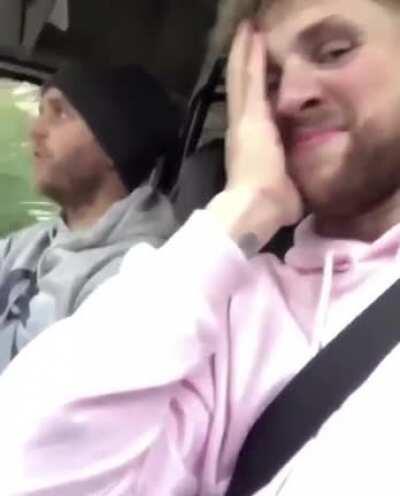 Guys Driving With Dudes