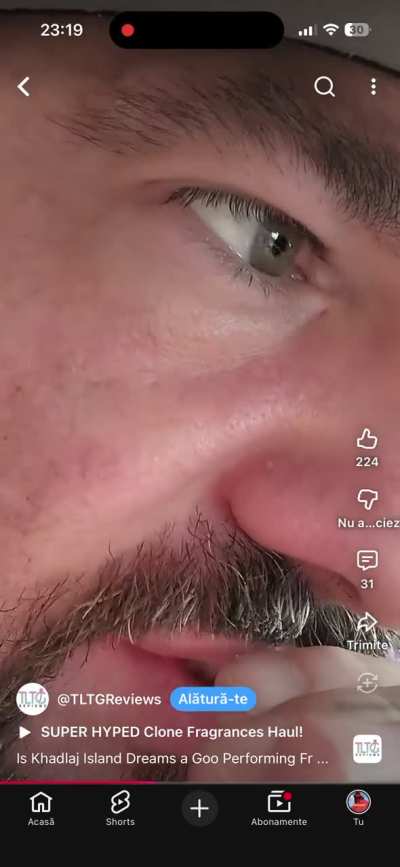 He thinks he’s different