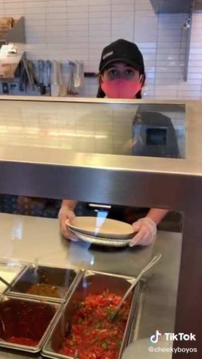Because it’s funny to annoy fast food employees
