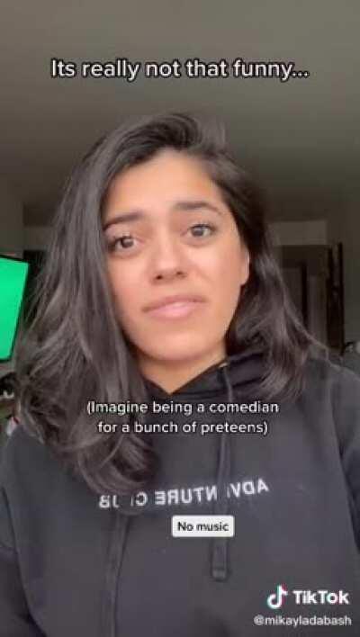 I love this woman so much.