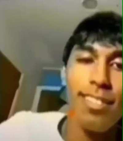 Romanian guy shows his new phone 🤑