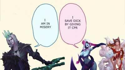 Viego's Valentines day