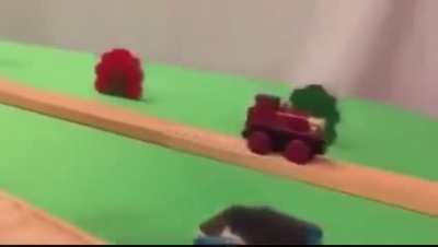 Thomas the tank engine