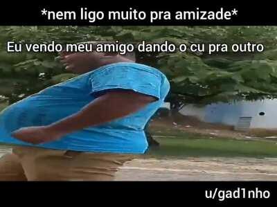 Amizade falsa 😞😞😞