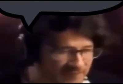 Mark gets a little angry 😈