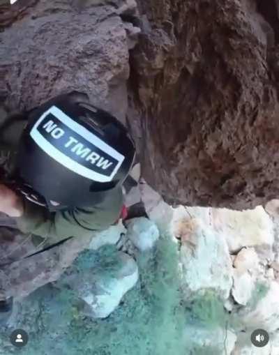 WCGW doing something extreme