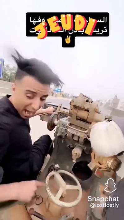 Clashes in Tripoli, Libya 15/05/2025