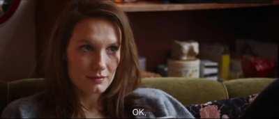 Aure Atika (52) (with Carole Weyers) in La Maison/The House (2022)