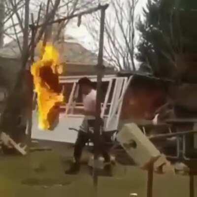 That new Bikram cardio kickboxing