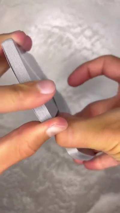 I don't bet anything on that