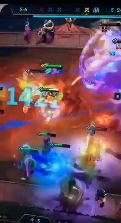 Oddly Satisfying Dunks