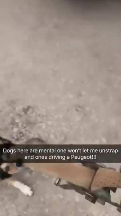 The definition of chaos