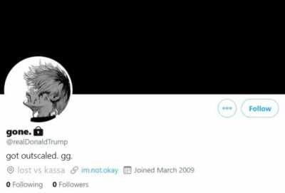 Lo lograron. Finalmente lo rompieron. Finalmente ganaron. Destrozaron a alguien. Alguien que siempre estaba feliz, que siempre estaba sonriendo. Alguien que no merecía el odio. Alguien que no hacía nada más que ayudar a las personas. Alguien que amó con t