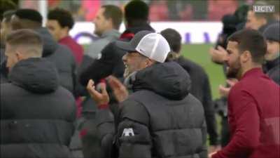 Jurgen Klopp, what a man! ❤️