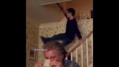 Made this meme after the new Spider-Man trailer dropped