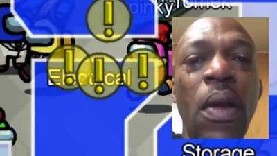 it can't happen to me right?