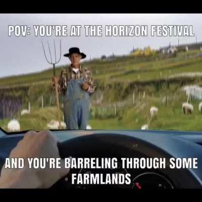 The quickest way to get around