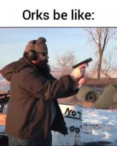 This is how WAAGH energy works