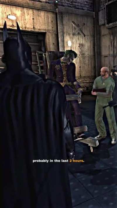 Why does jonker want to drop his pants? Is he gay?