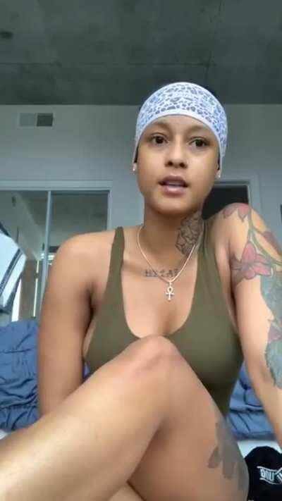 Leader of the twerk team been super fine 🔥🔥🔥