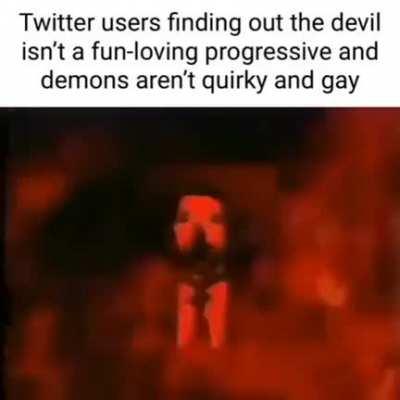 Straight into hell