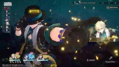 Aventurine Gameplay via Tester