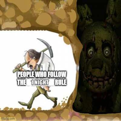 don't know just what I'm made of, face looks like Bonnie's