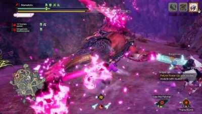 How To Sleep Scorned Magnamalo Solo 3:31