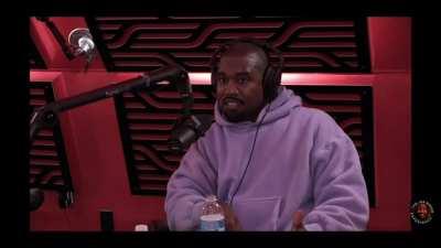 Don't know if this has been posted, Kanye talks about pornography use on Joe Rogan.