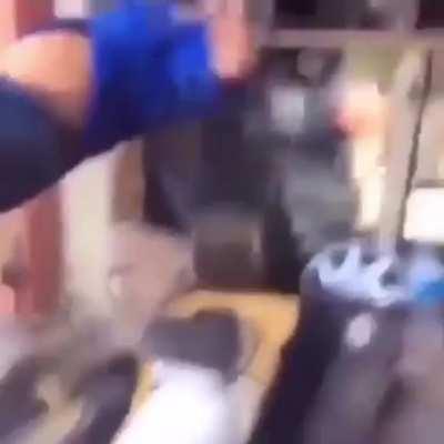 I THINK beat drops really kick in hard