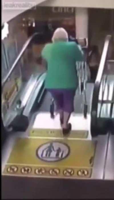 Slinkies when they go down the stairs