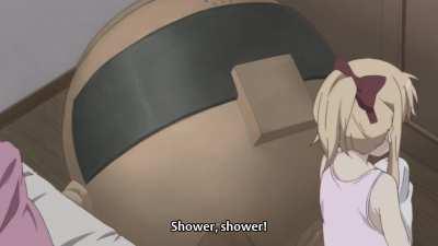 Tips for reducing electricity bills during a summer heatwave [Yuru Yuri S2]