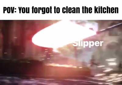 Scariest feeling lmao…