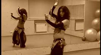 Not sure why I saved it, probably cuz the dancer looks like Diana...