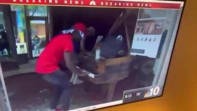 you think you get away that easily