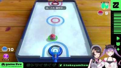 Towa & Subaru cute noises