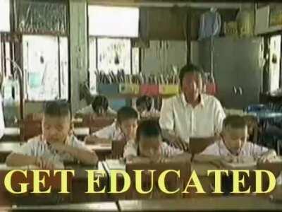 Podia passar na TV Brasileira