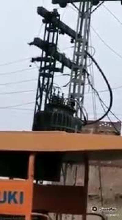 suicidal chicken destroy a powerplant