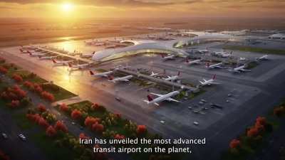 Just imagine the potential of liberating and unleashing 90 million people with the second highest IQ per capita on the planet rich in vast resources.