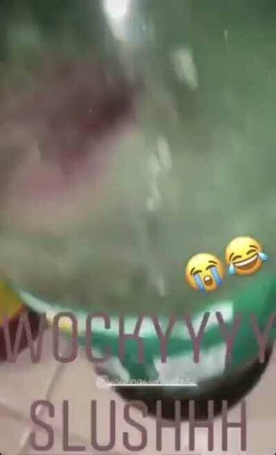 Wocky Slush 😩😩😫