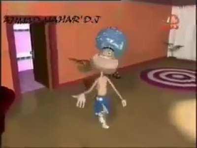 Hamood habibi8: Hamood meets hajar