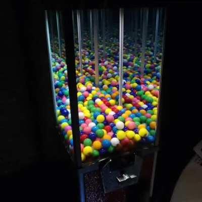 I’m calling it the Gumball Continuum