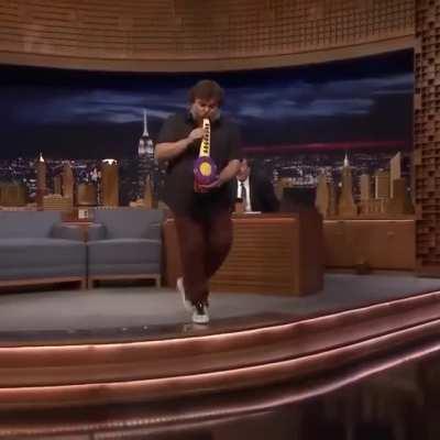 Jack Black, the cool Uncle.