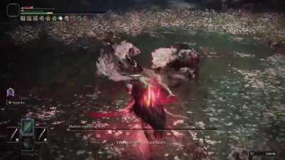 Just for a Laugh, here's 14 boss kills in less than 3 minutes: