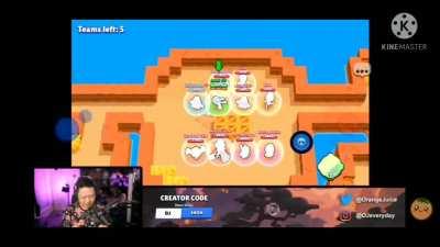 OJ is sussy imposter? 😳