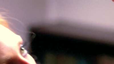 37yr hot sexy porn actress is pleasantly shocked & unusually attracted to huge cock of new amateur 26yr debut porn guy. She instructs him to go deep inside her & shoot his cum-load inside her