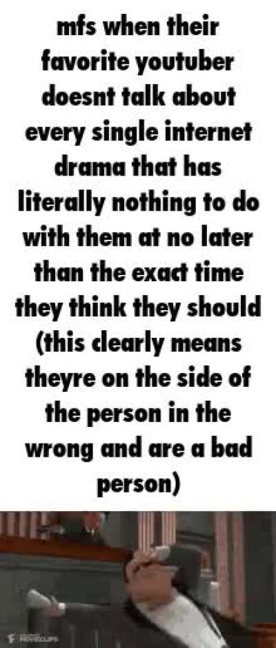 Its getting ridiculous fr