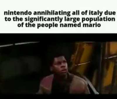 IVE COME TO MAKE AN ANNOUNCEMENT